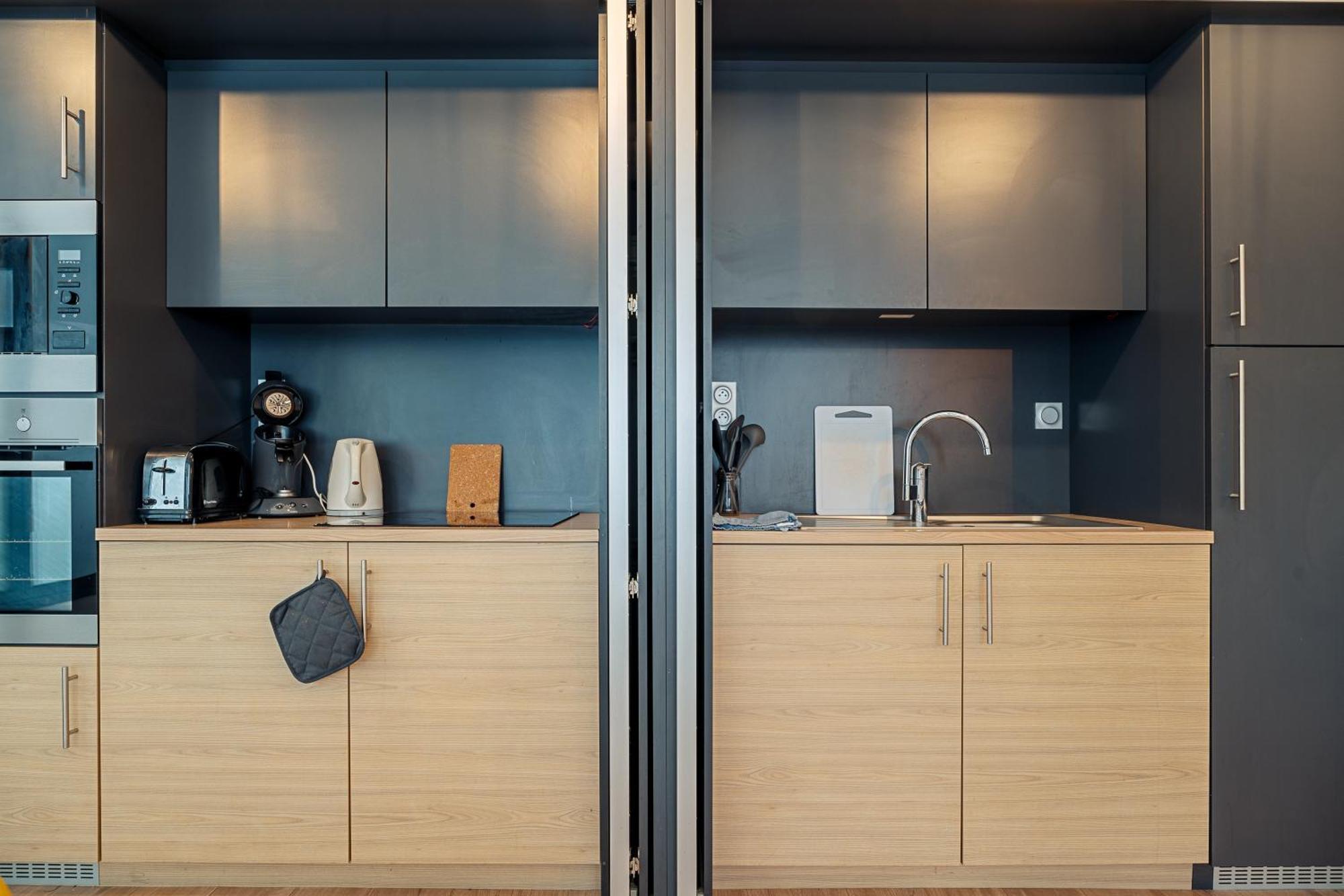Studio Rennes - Proche Ste Anne Ngoại thất bức ảnh