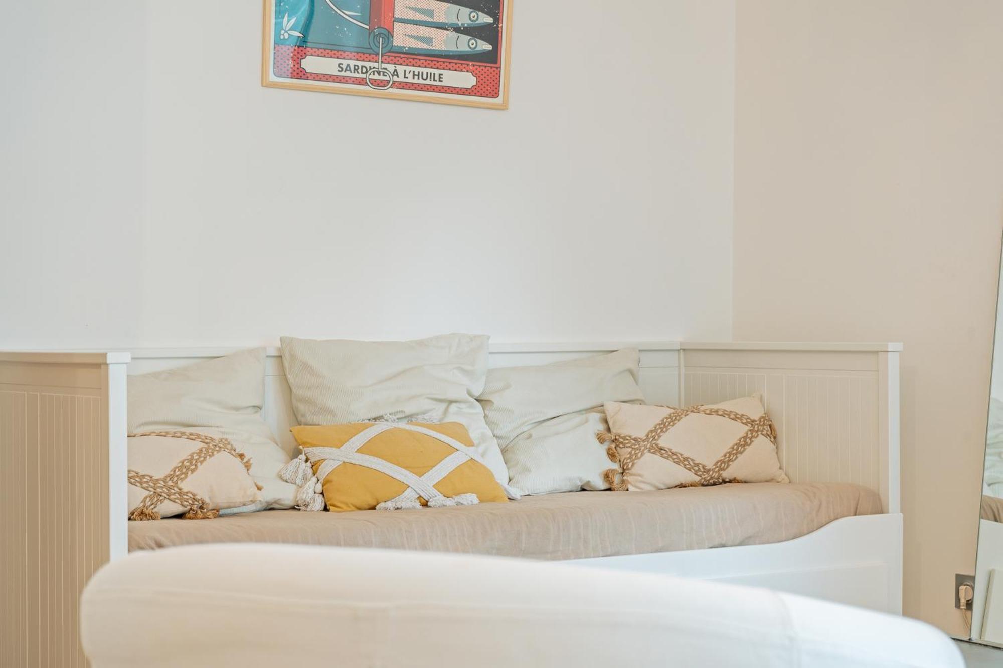 Studio Rennes - Proche Ste Anne Ngoại thất bức ảnh