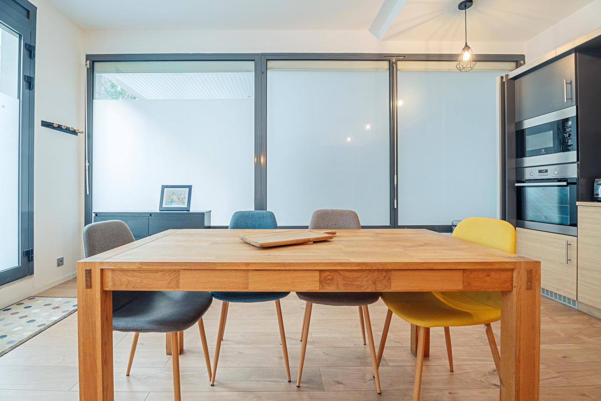 Studio Rennes - Proche Ste Anne Ngoại thất bức ảnh