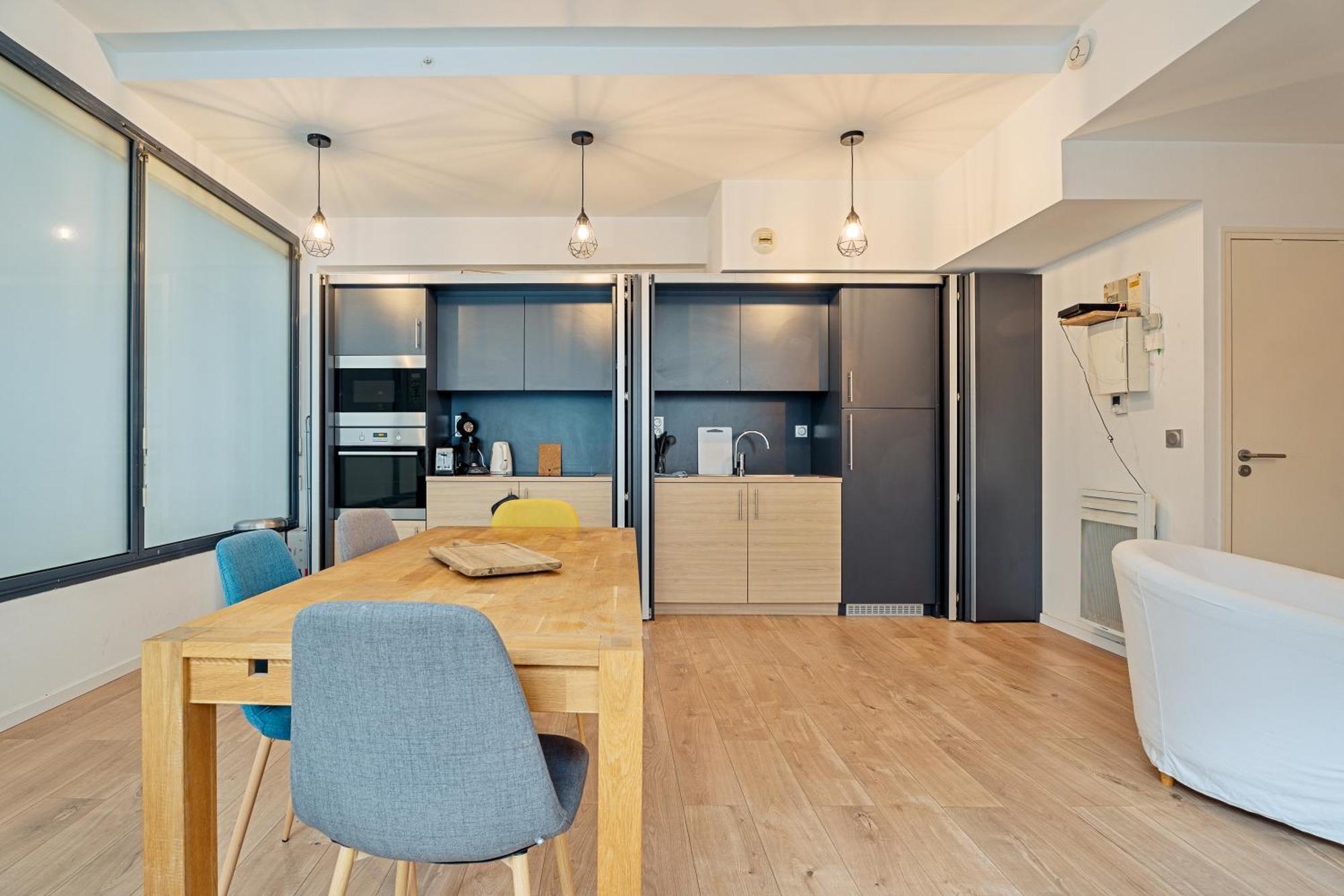 Studio Rennes - Proche Ste Anne Ngoại thất bức ảnh