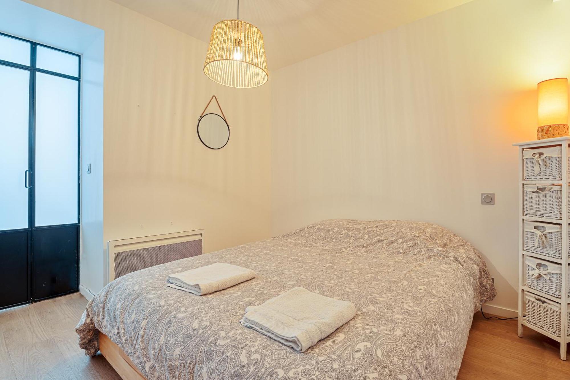 Studio Rennes - Proche Ste Anne Ngoại thất bức ảnh