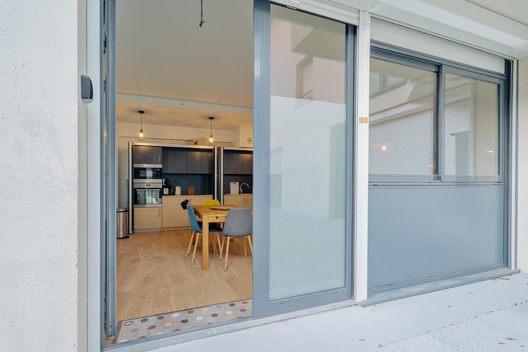 Studio Rennes - Proche Ste Anne Ngoại thất bức ảnh