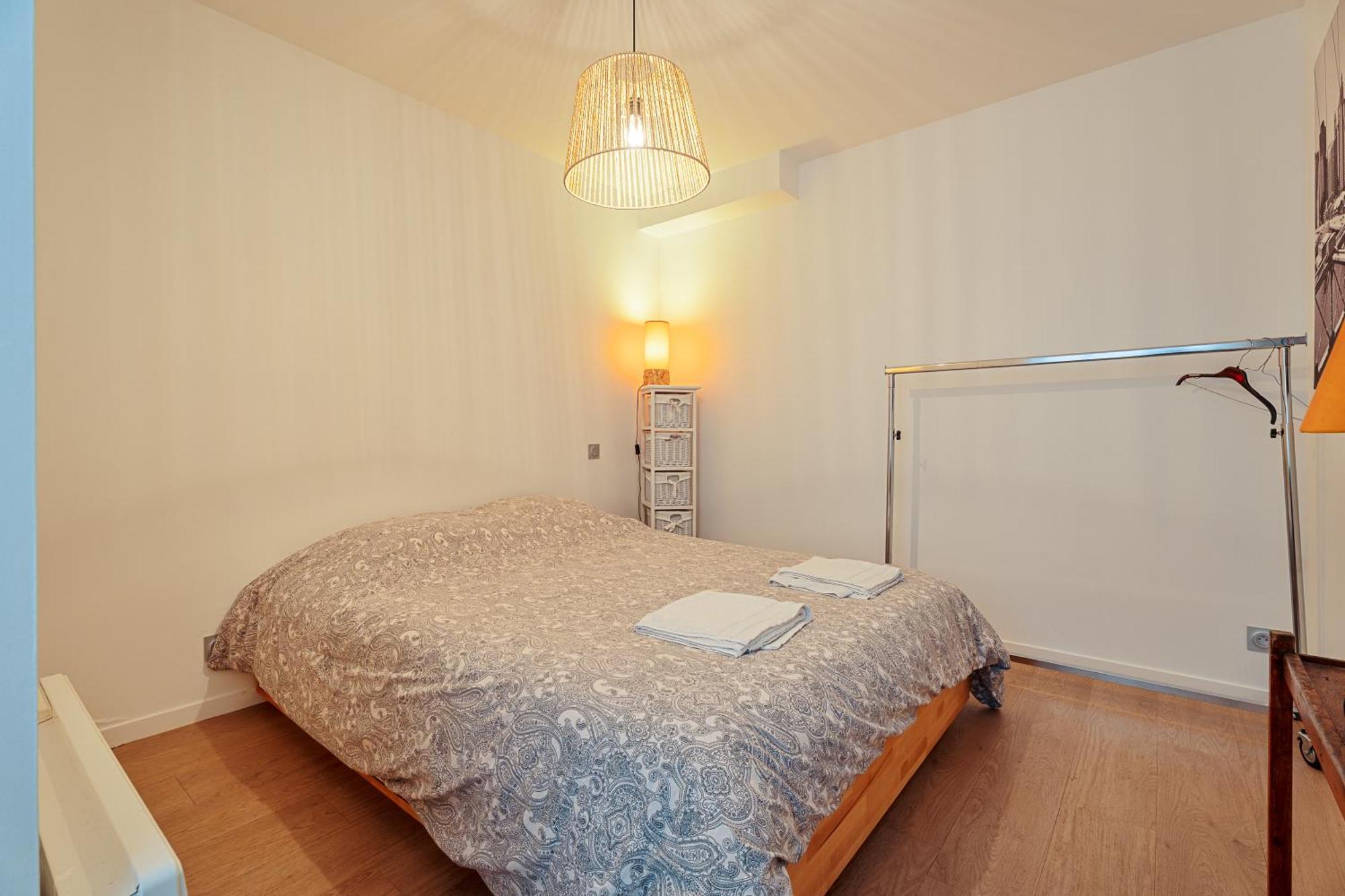 Studio Rennes - Proche Ste Anne Ngoại thất bức ảnh
